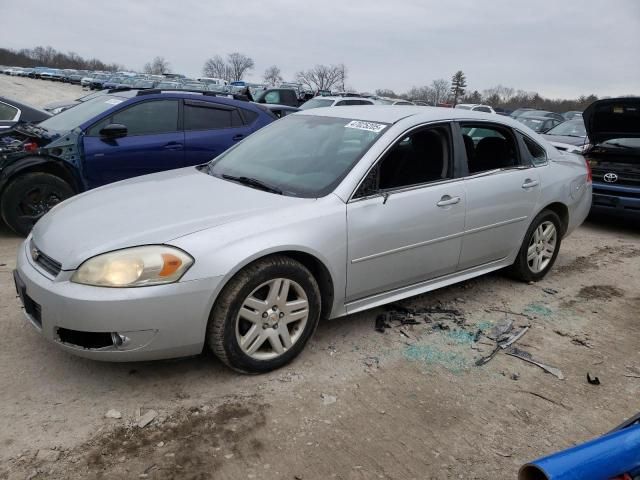 2011 Chevrolet Impala LT