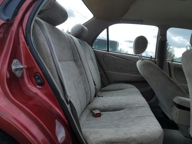 2000 Toyota Corolla VE