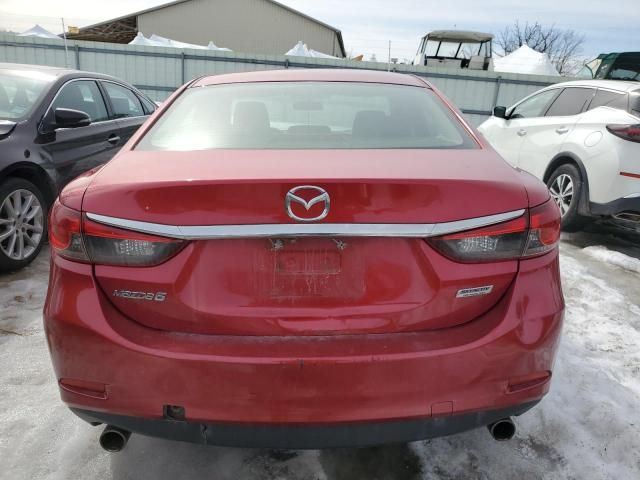 2015 Mazda 6 Sport