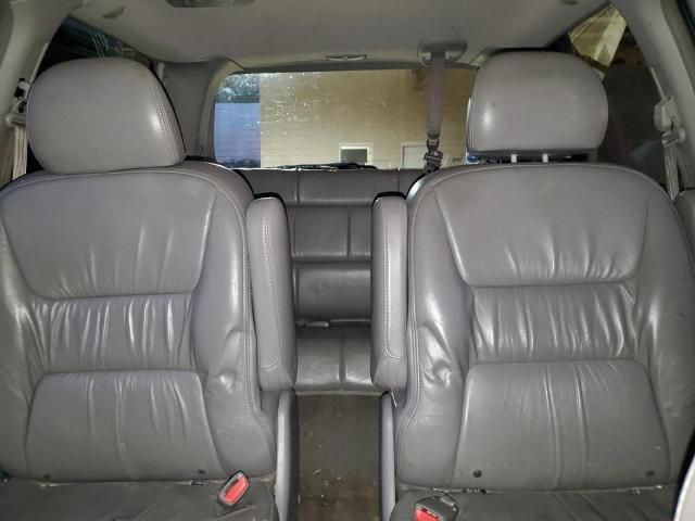 2004 Honda Odyssey EXL