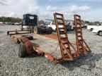 2016 Flat 2016 Utility Trailer