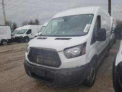 Ford Transit salvage cars for sale: 2019 Ford Transit T-150