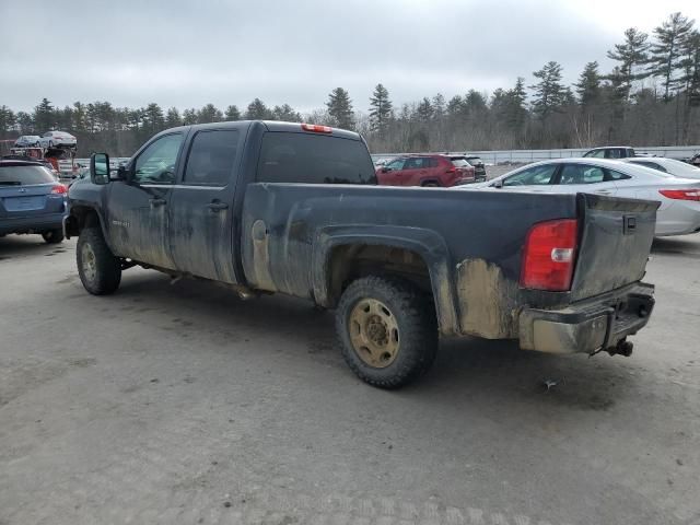 2007 Chevrolet Silverado K2500 Heavy Duty