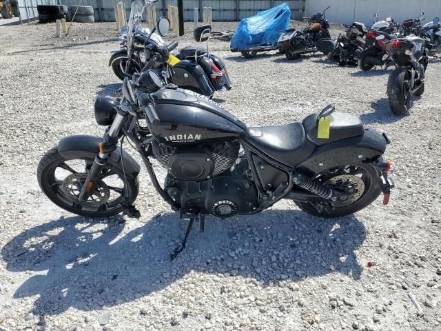 2022 Indian Motorcycle Co. Chief