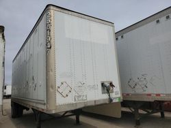 2007 Wabash 28 DRY Van Trailer en venta en Des Moines, IA