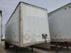 2007 Wabash 28 DRY Van Trailer