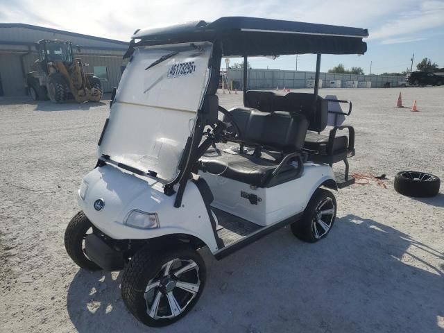 2021 Aspt Golf Cart