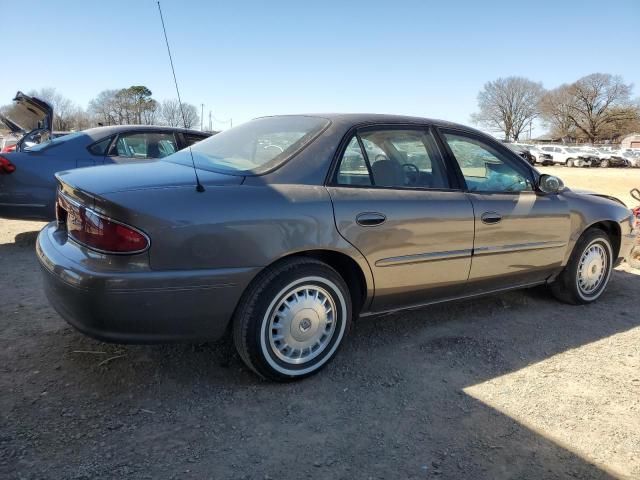 2003 Buick Century Custom