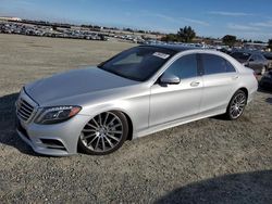 2017 Mercedes-Benz S 550 for sale in Antelope, CA