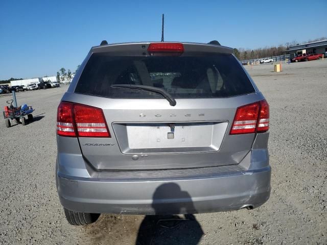 2019 Dodge Journey SE