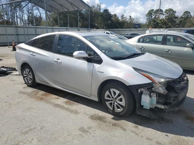 2017 Toyota Prius