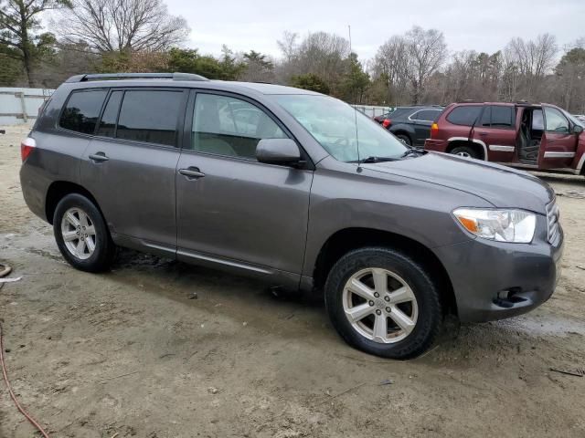 2010 Toyota Highlander