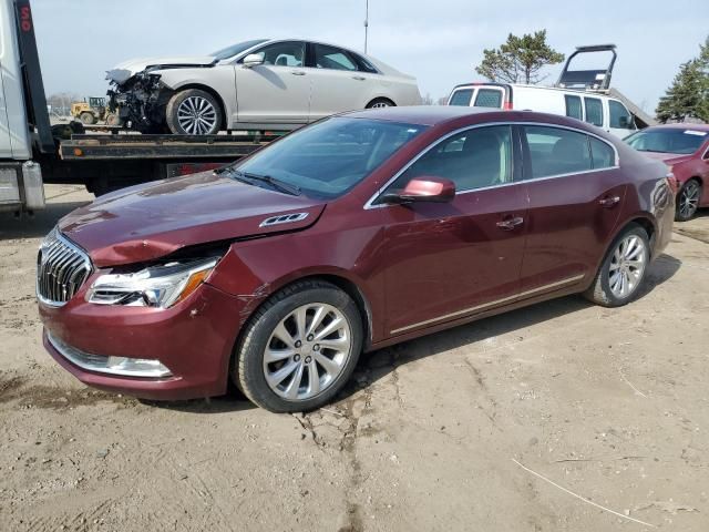 2015 Buick Lacrosse