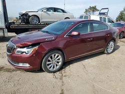 Buick Lacrosse salvage cars for sale: 2015 Buick Lacrosse