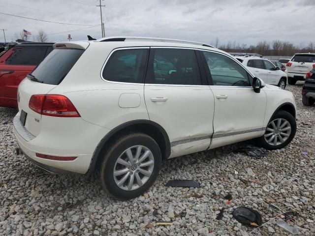 2011 Volkswagen Touareg V6 TDI