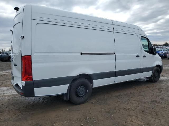 2024 Mercedes-Benz Sprinter 2500