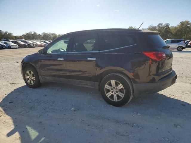 2010 Chevrolet Traverse LT