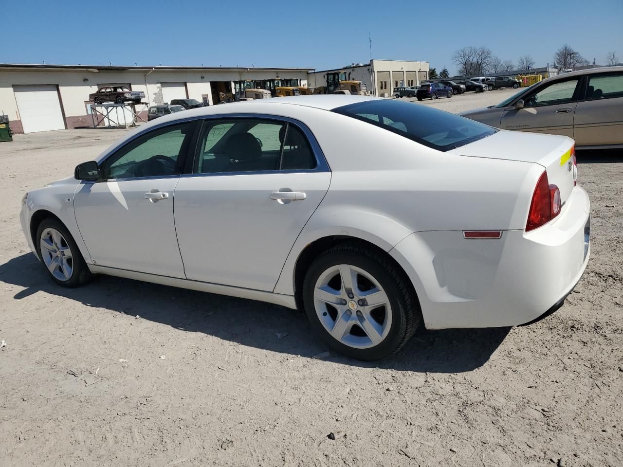 2008 Chevrolet Malibu ls