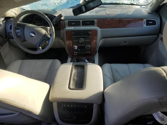 2010 Chevrolet Tahoe K1500 LT