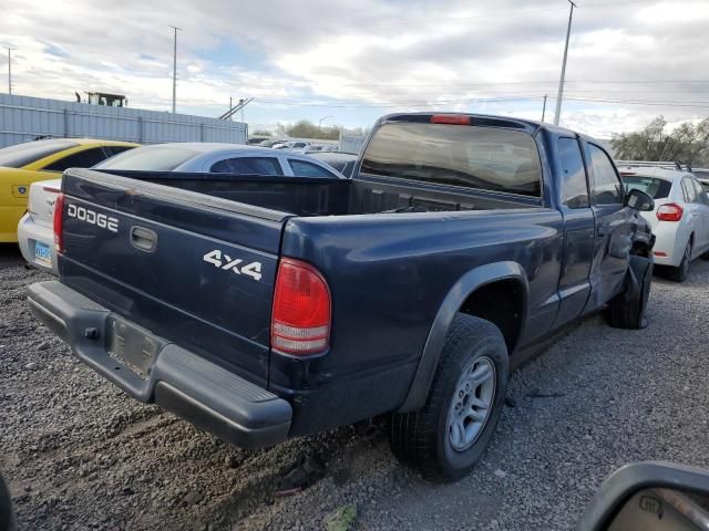 2002 Dodge Dakota Base