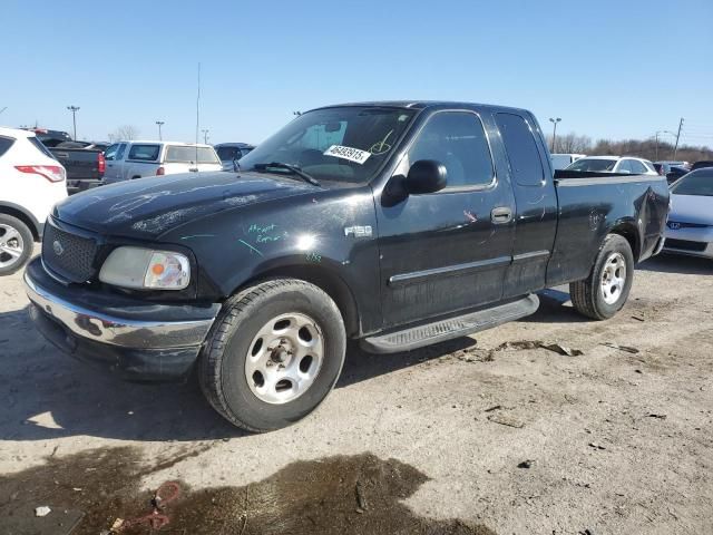 2004 Ford F-150 Heritage Classic