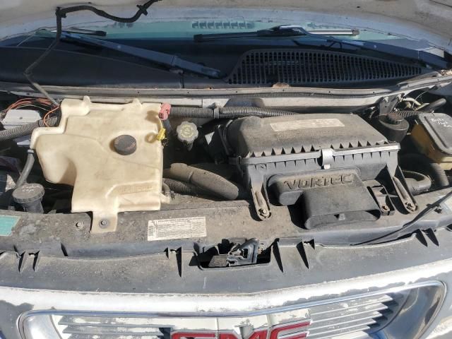 1998 GMC Savana Cutaway G3500