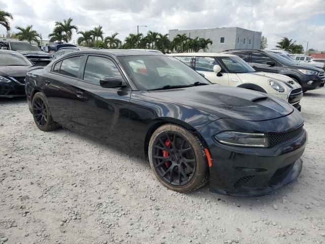 2016 Dodge Charger SRT Hellcat