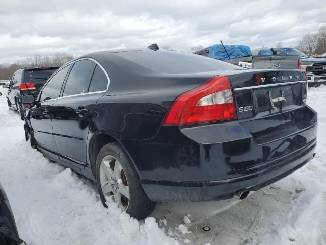 2009 Volvo S80 T6