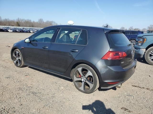 2015 Volkswagen GTI