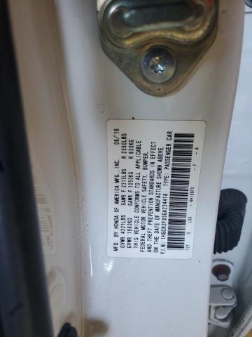 2016 Honda Accord exl