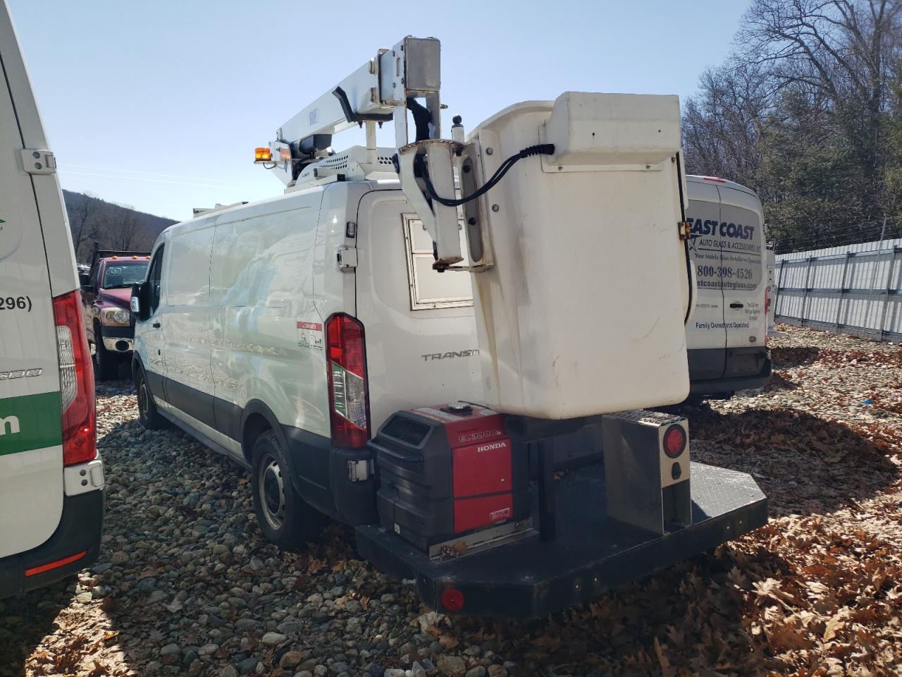 2022 Ford Transit T-350