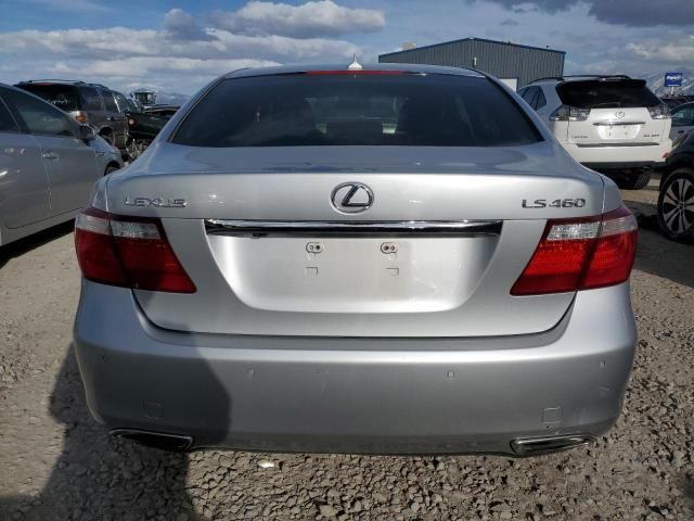 2008 Lexus LS 460