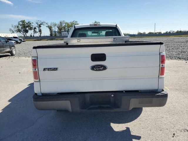 2010 Ford F150