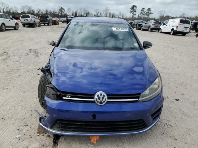 2015 Volkswagen Golf R