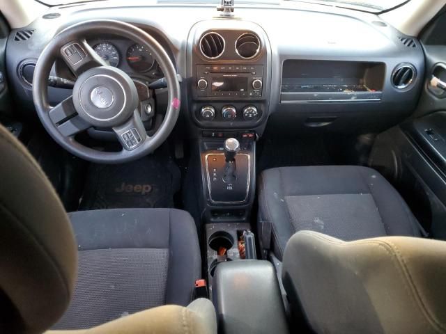 2012 Jeep Patriot Sport