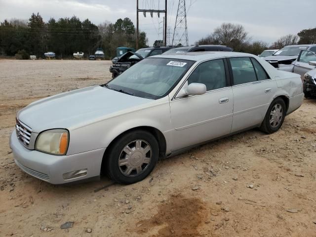 2005 Cadillac Deville