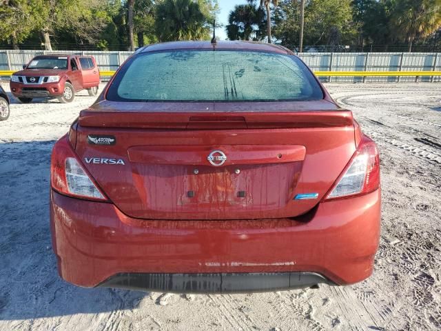 2016 Nissan Versa S