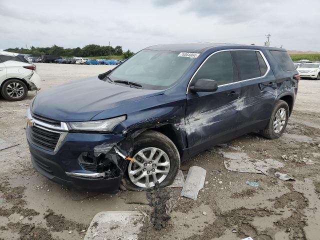 2023 Chevrolet Traverse LS