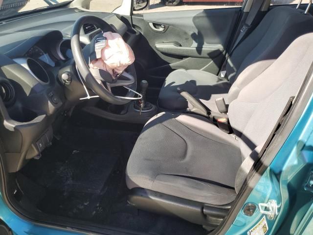 2012 Honda FIT
