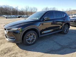 Mazda salvage cars for sale: 2018 Mazda CX-5 Sport