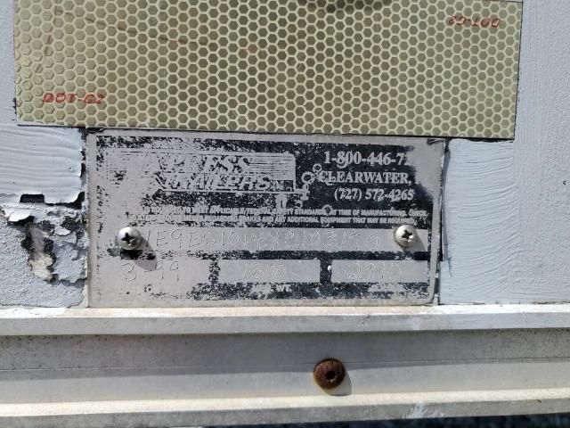 1999 Express Encloailer