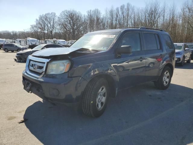 2011 Honda Pilot LX