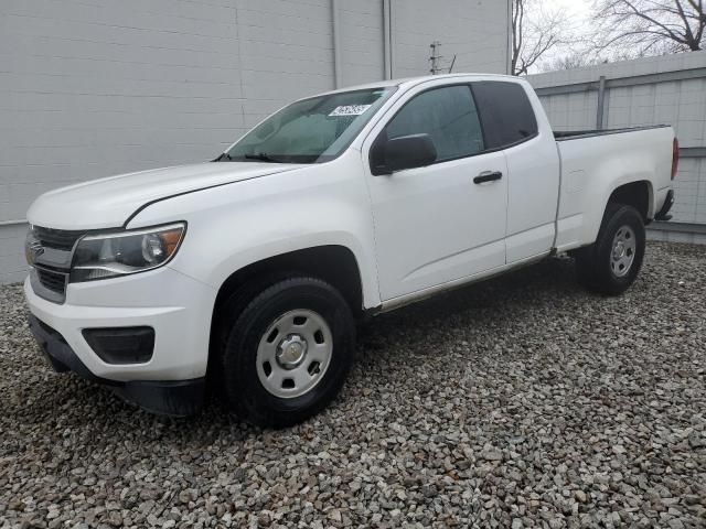 2016 Chevrolet Colorado