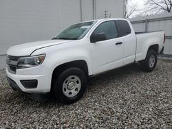 Chevrolet Colorado salvage cars for sale: 2016 Chevrolet Colorado