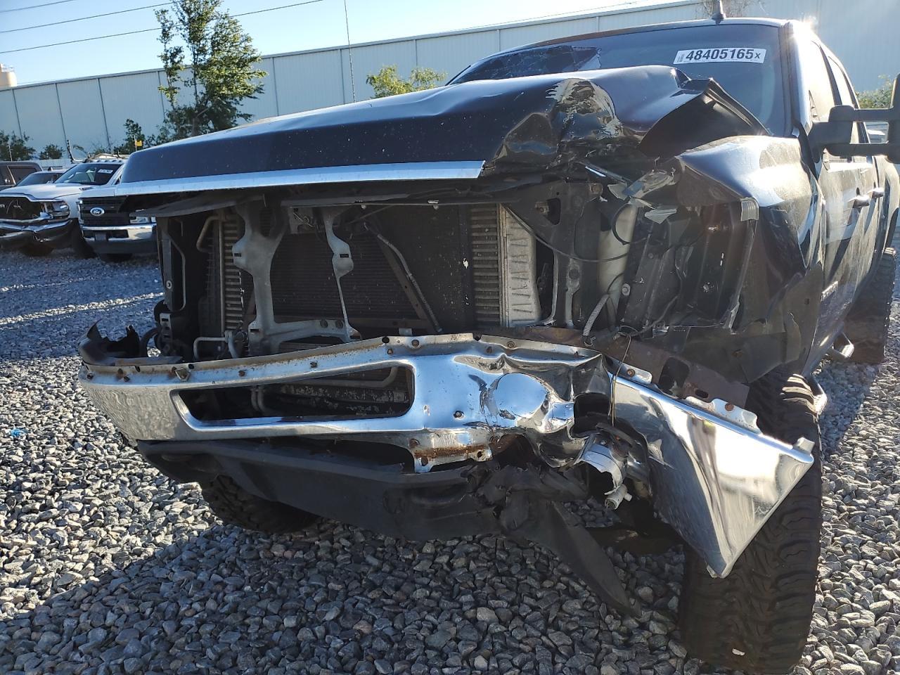 2009 Chevrolet Silverado C2500 Heavy Duty lt