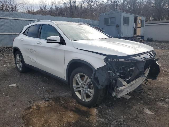 2020 Mercedes-Benz GLA 250 4matic