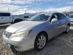 Lexus es 350 salvage cars for sale: 2007 Lexus ES 350