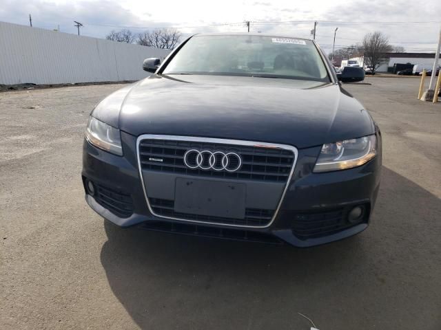 2012 Audi A4 Premium