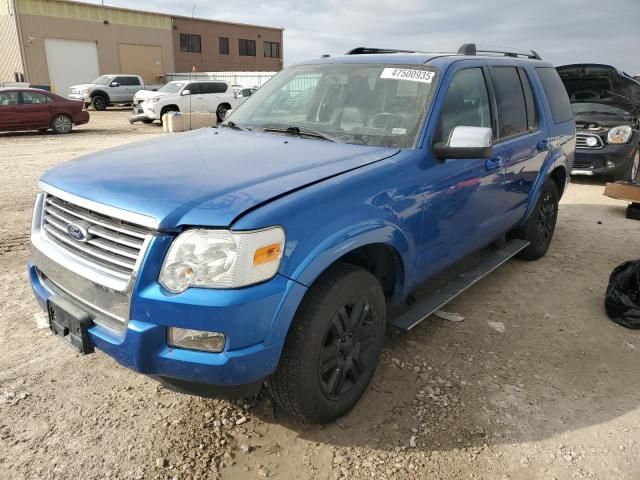 2010 Ford Explorer Limited