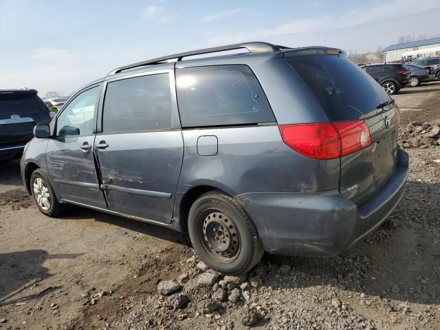 2008 Toyota Sienna CE